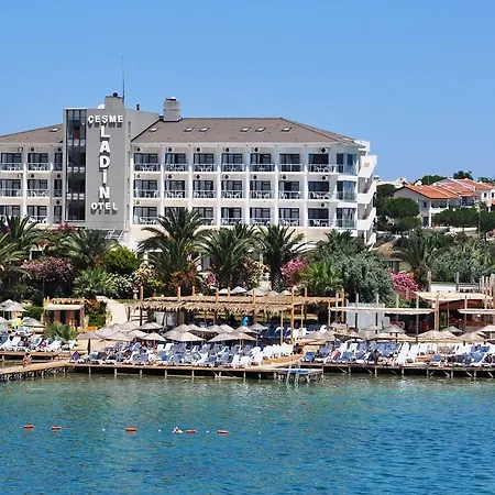 Ladin Hotel