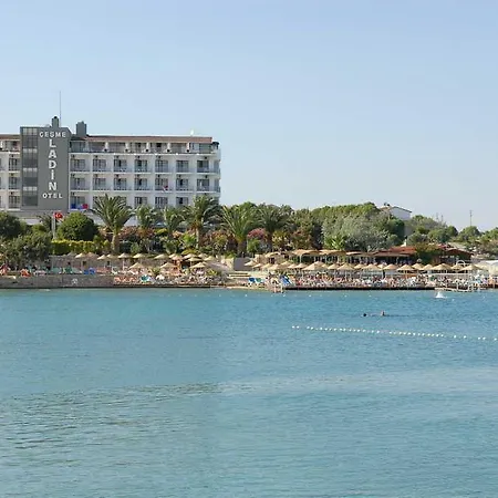 Ladin Hotel 3*
