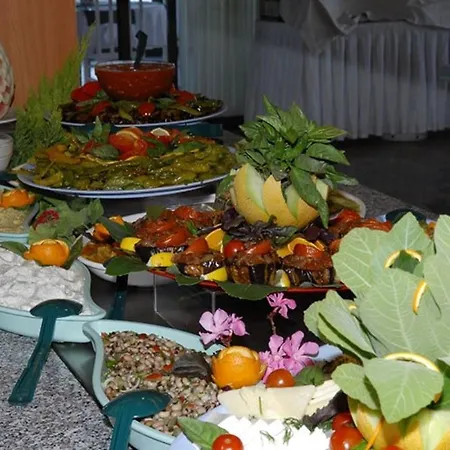 Ladin Hotel