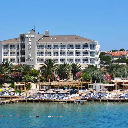 Ladin Hotel Cesme
